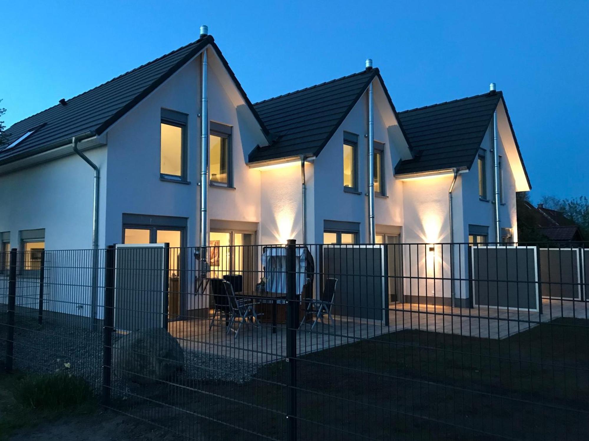 The Fehmarn Lodges - Relax - Bagian luar foto