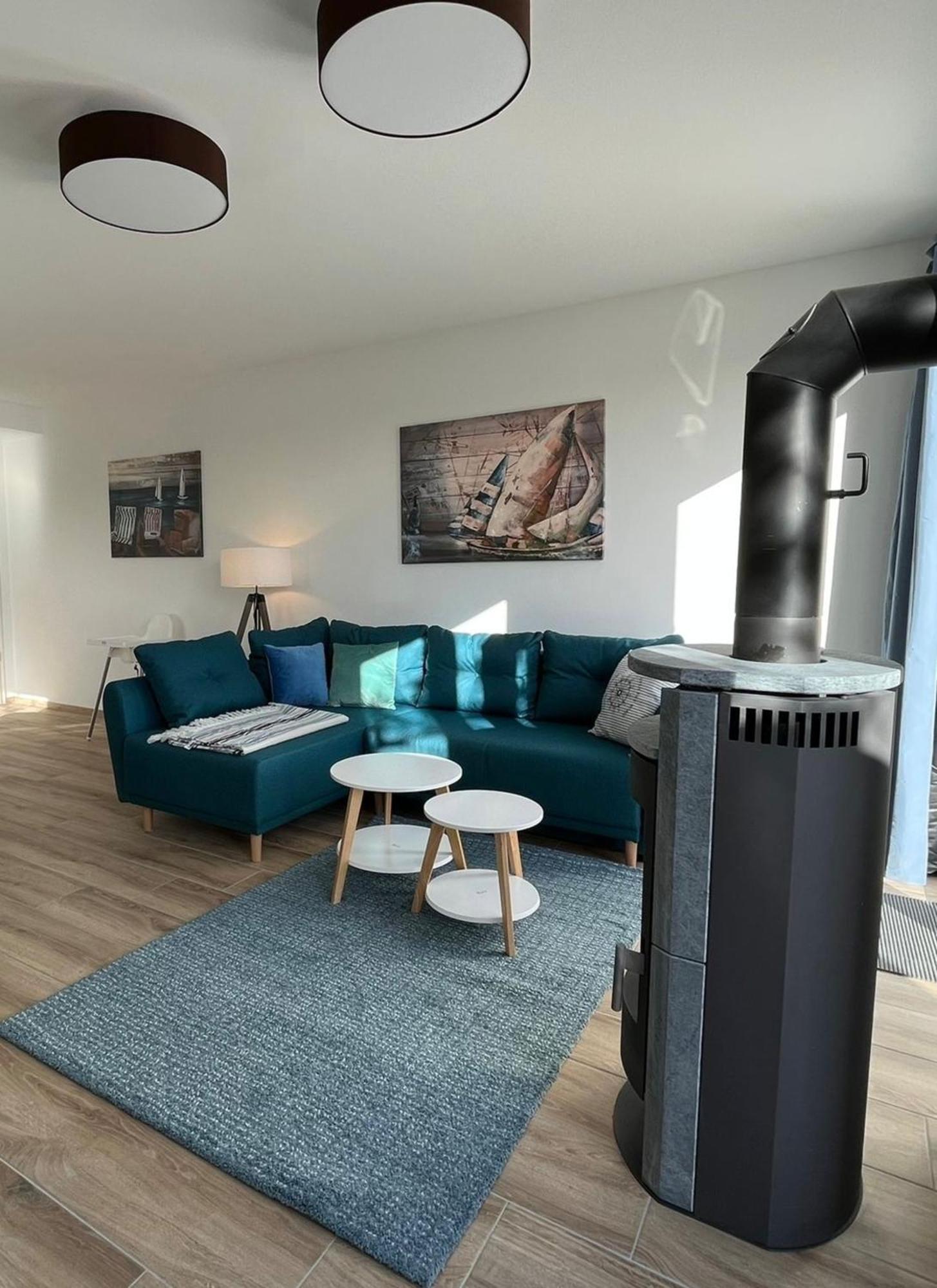 The Fehmarn Lodges - Relax - Bagian luar foto