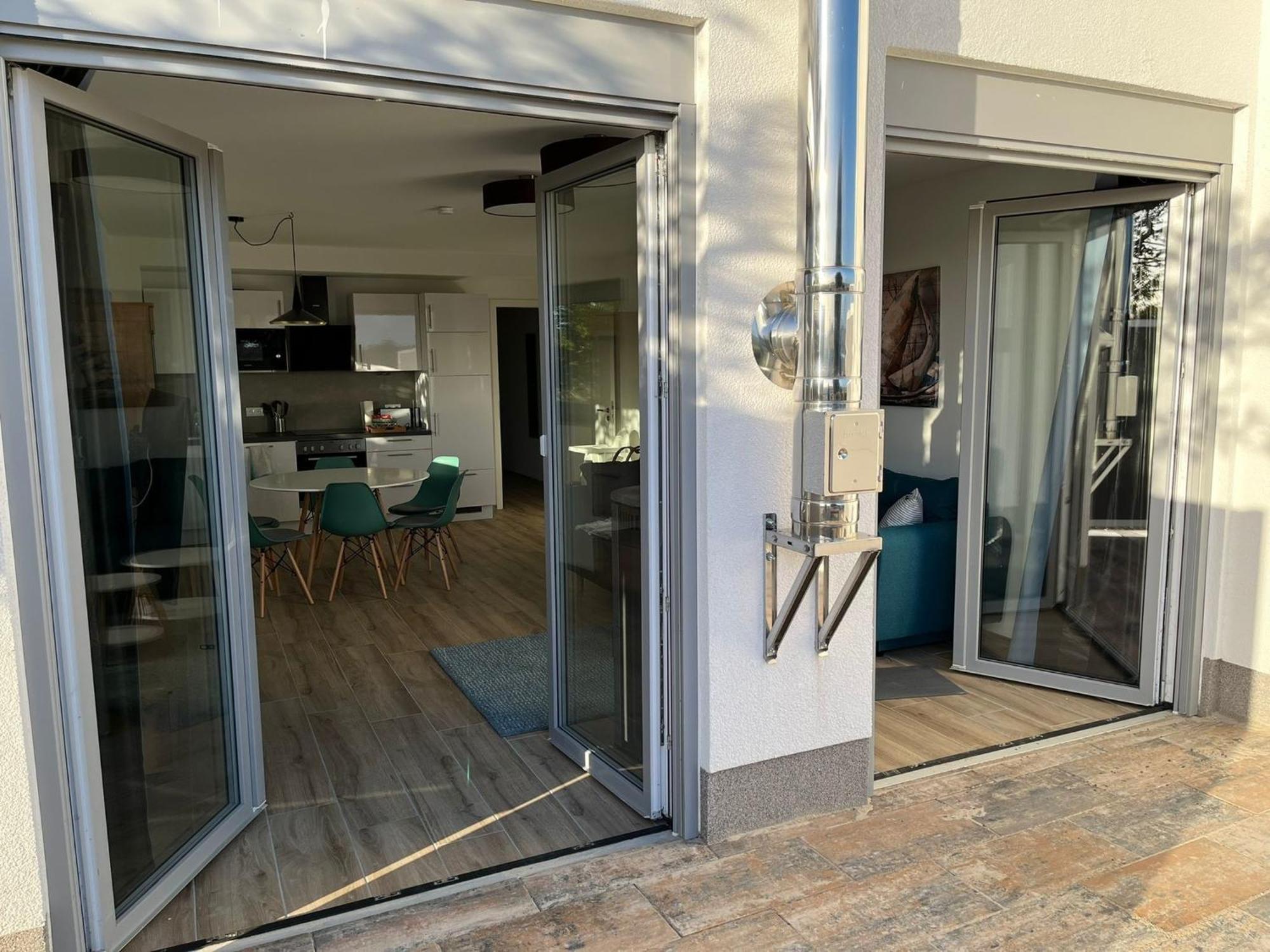 The Fehmarn Lodges - Relax - Bagian luar foto