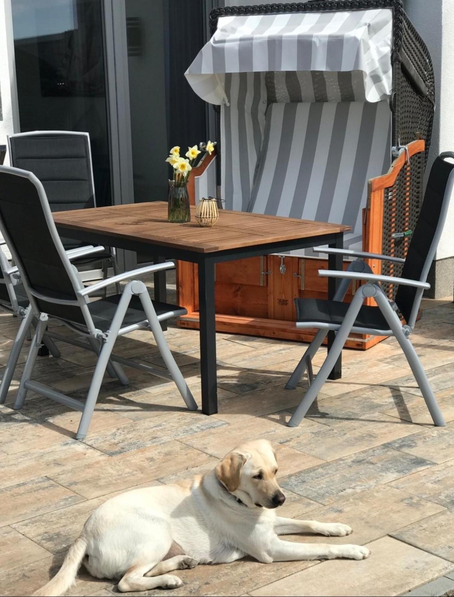 The Fehmarn Lodges - Relax - Bagian luar foto